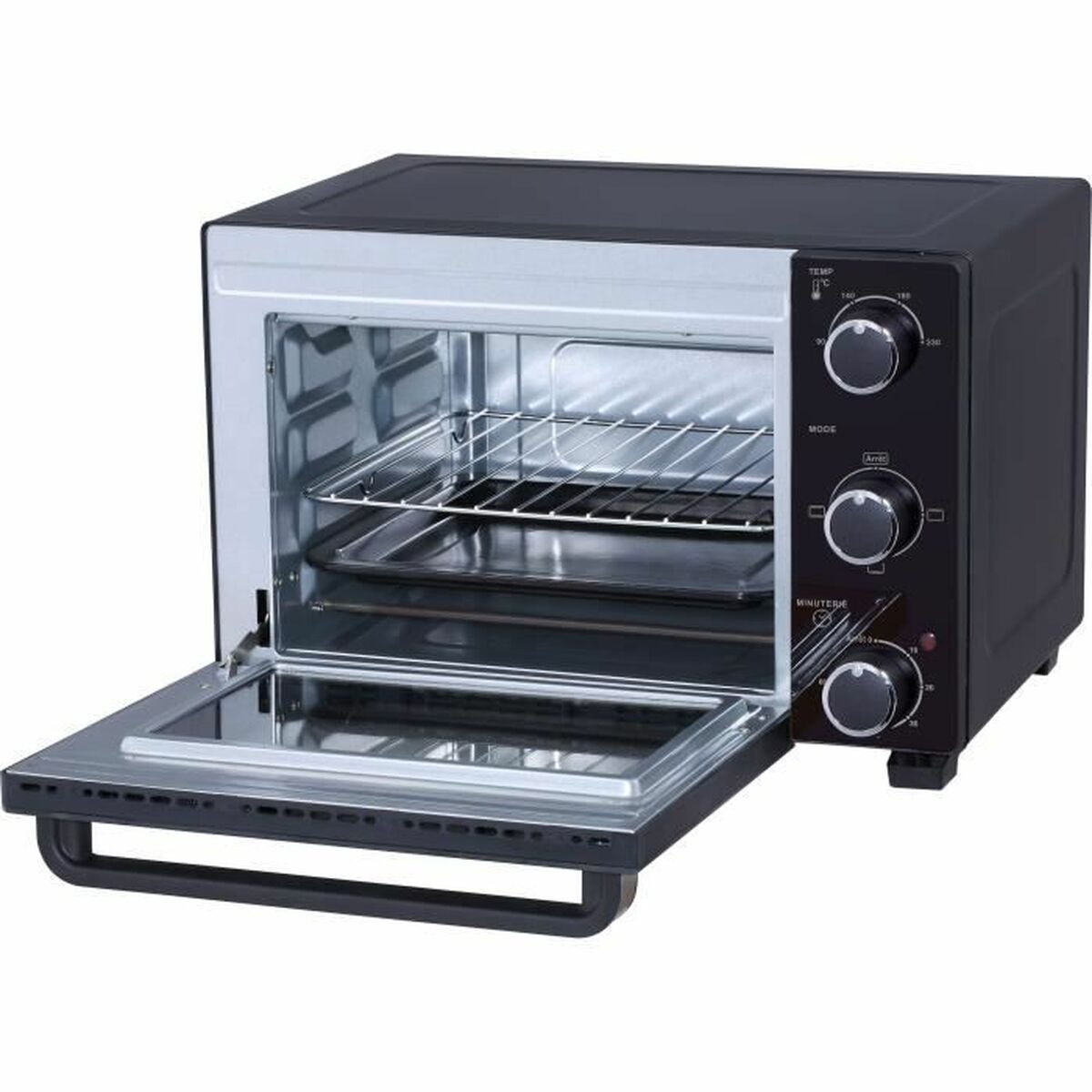 Elektrische mini-oven Continental Edison CEMF22B